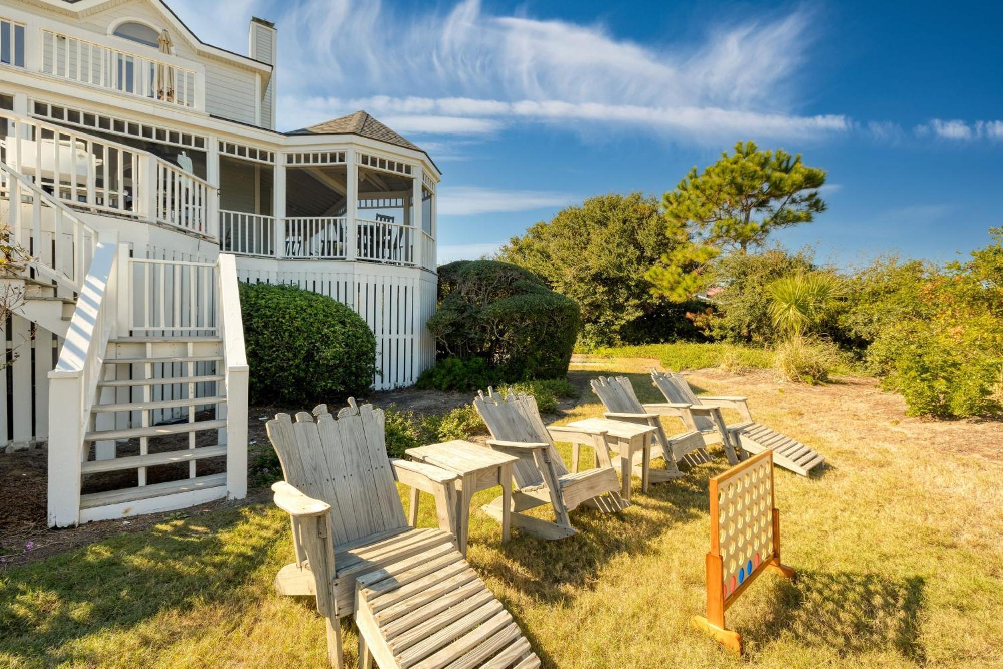 Haven By Avantstay Luxury Beachfront Home W Pool Gorgeous Patios Sullivans Island Exterior photo